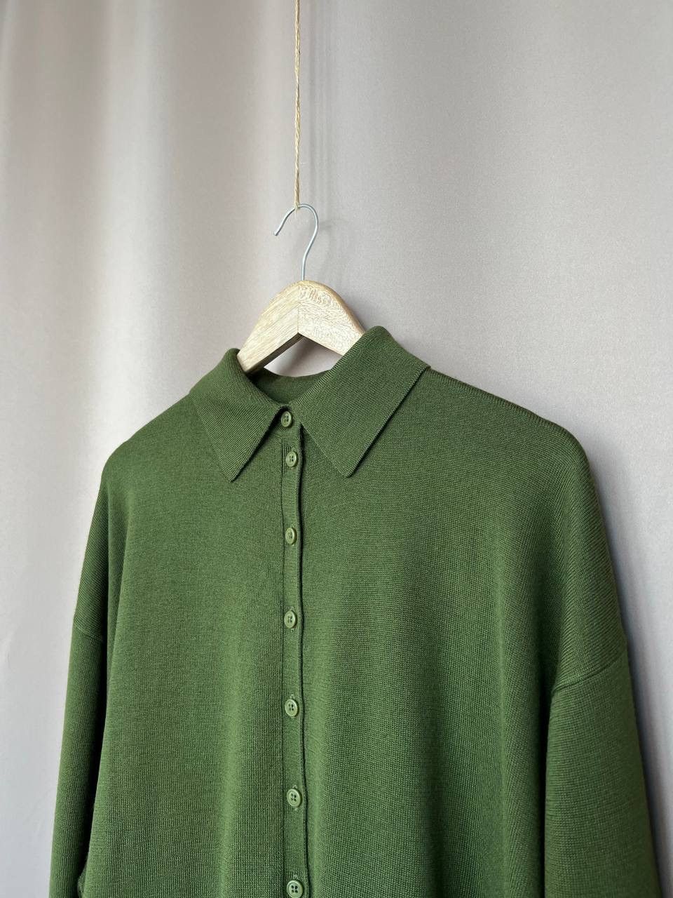Other Mr Mittens Wool Pullover Womens Button Sweater Size M/L Size L / US 10 / IT 46 - 4 Thumbnail