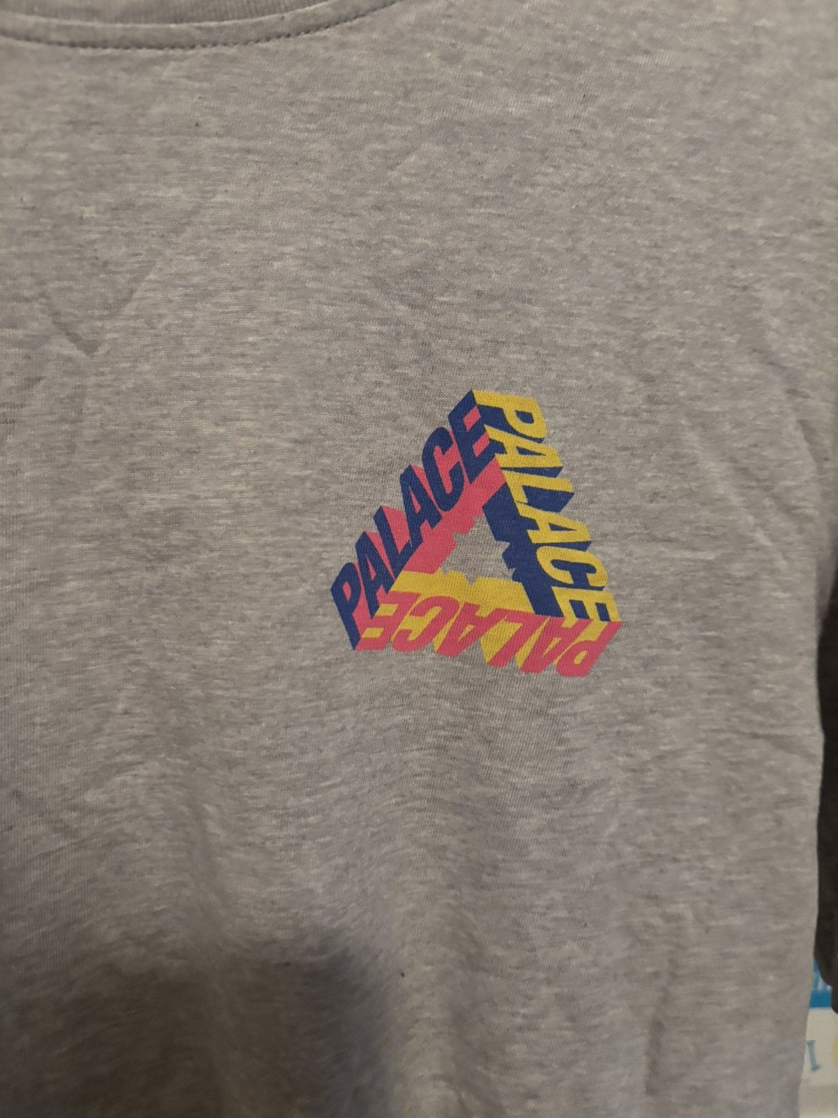 Palace Palace Tri-Ferg 3D Tee Shirt Size US M / EU 48-50 / 2 - 3 Thumbnail