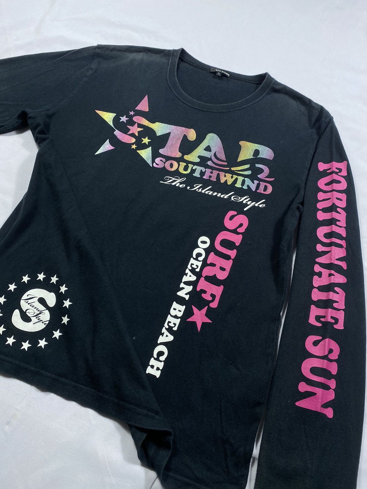 Japanese Brand Japan Star Piece gothic punk style long sleve Size US L / EU 52-54 / 3 - 7 Thumbnail
