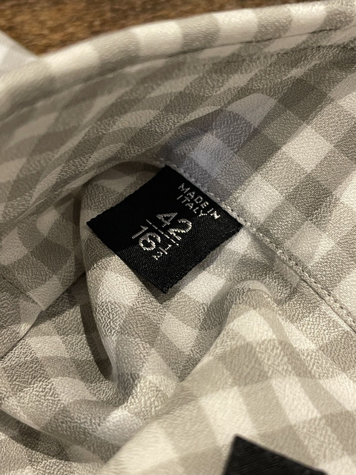 Tom Ford Tom Ford Shirt Size US L / EU 52-54 / 3 - 3 Thumbnail
