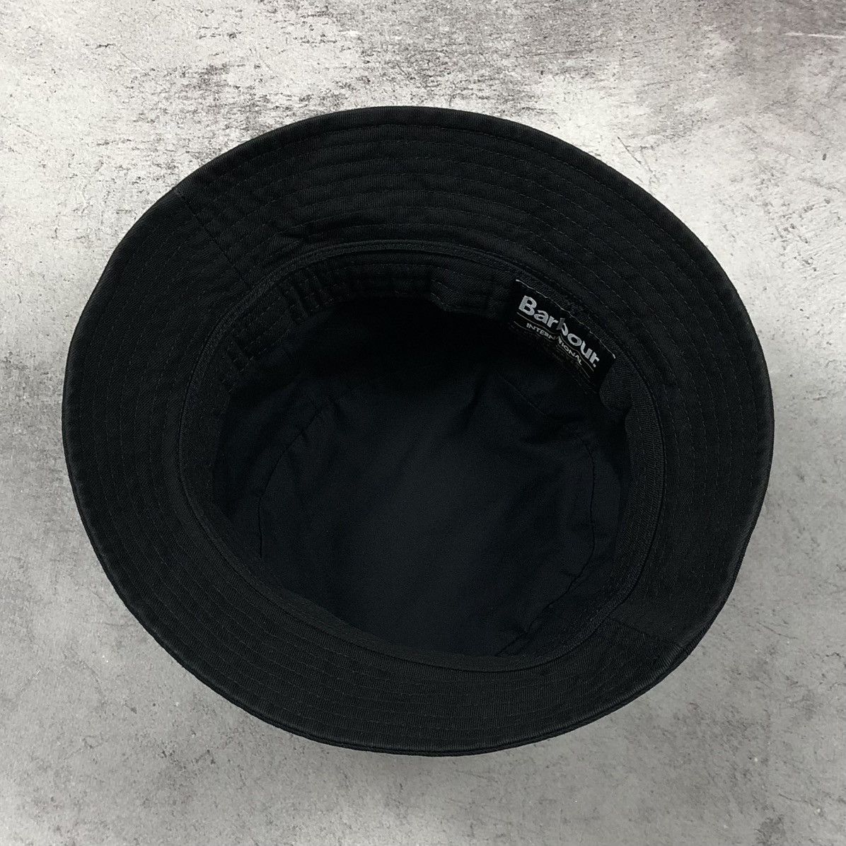 Barbour Barbour International Motorcycle Clothing Bucket Hat Size ONE SIZE - 6 Thumbnail