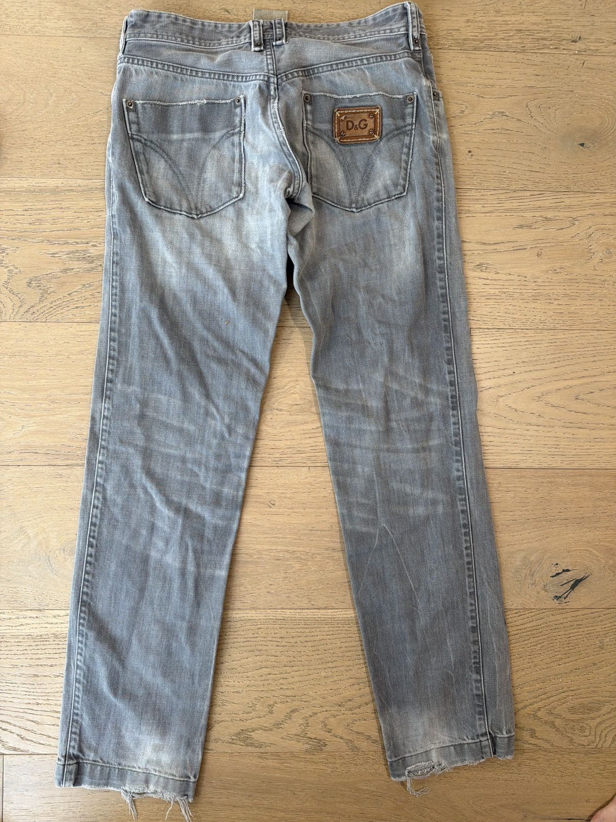 Dolce & Gabbana Dolce & Gabbana diffusion line, discontinued 2011 Size US 30 / EU 46 - 1 Thumbnail