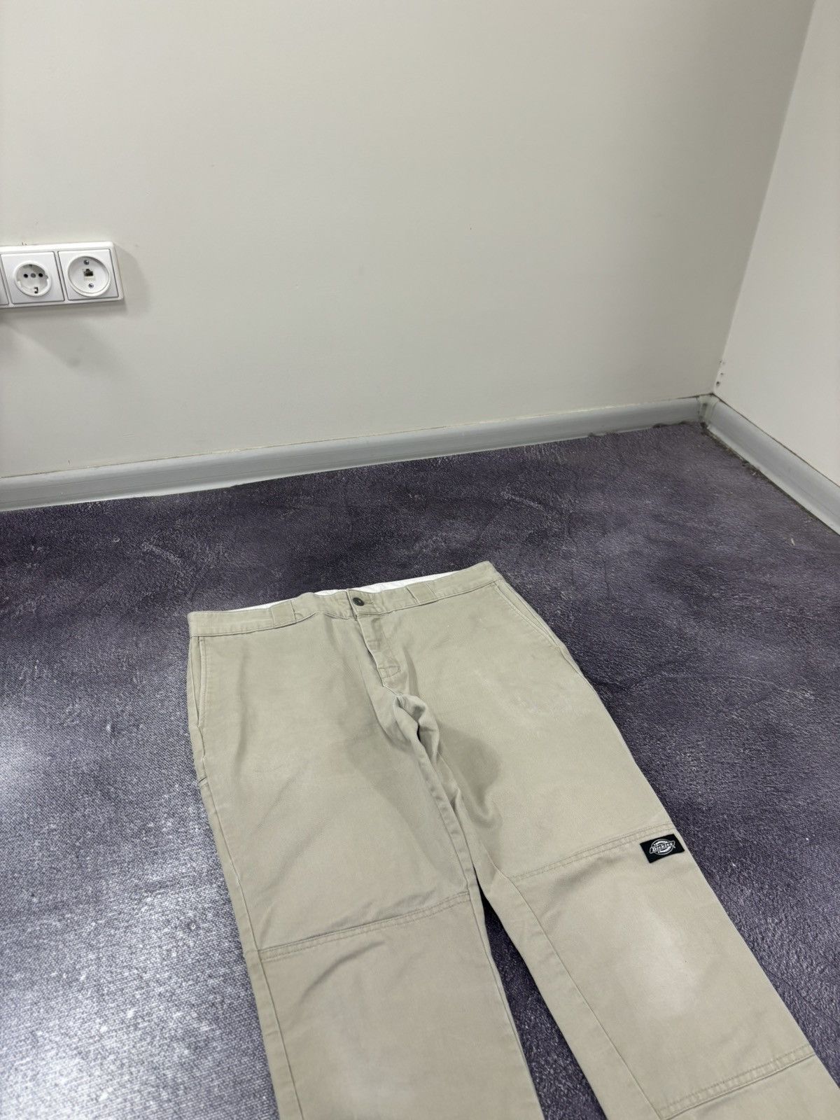 Dickies Vintage Dickies Y2K Slim Fit Hype Tapered Pants Joggers Size US 34 / EU 50 - 5 Thumbnail