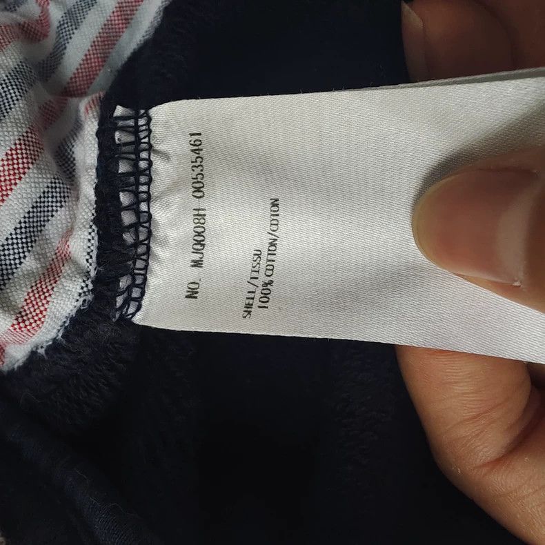 Thom Browne Thom Browne trousers Size US 38 / EU 54 - 4 Thumbnail