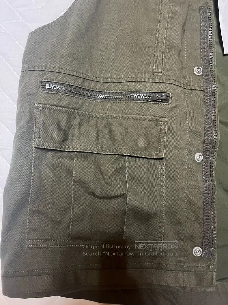 Wtaps Wtaps Military jacket vest Size US M / EU 48-50 / 2 - 4 Thumbnail