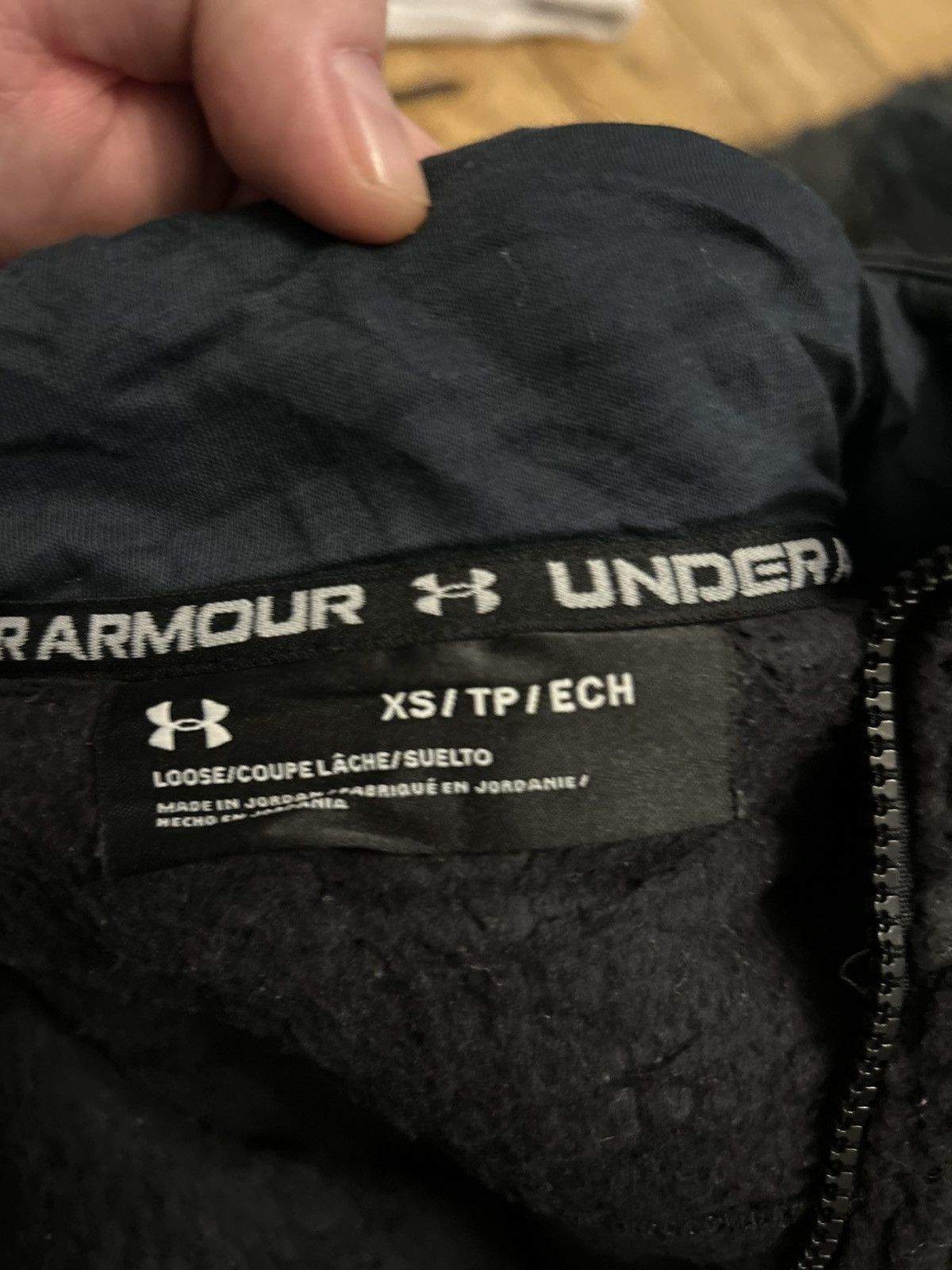 Under Armour Vintage under armour Size US XS / EU 42 / 0 - 3 Thumbnail