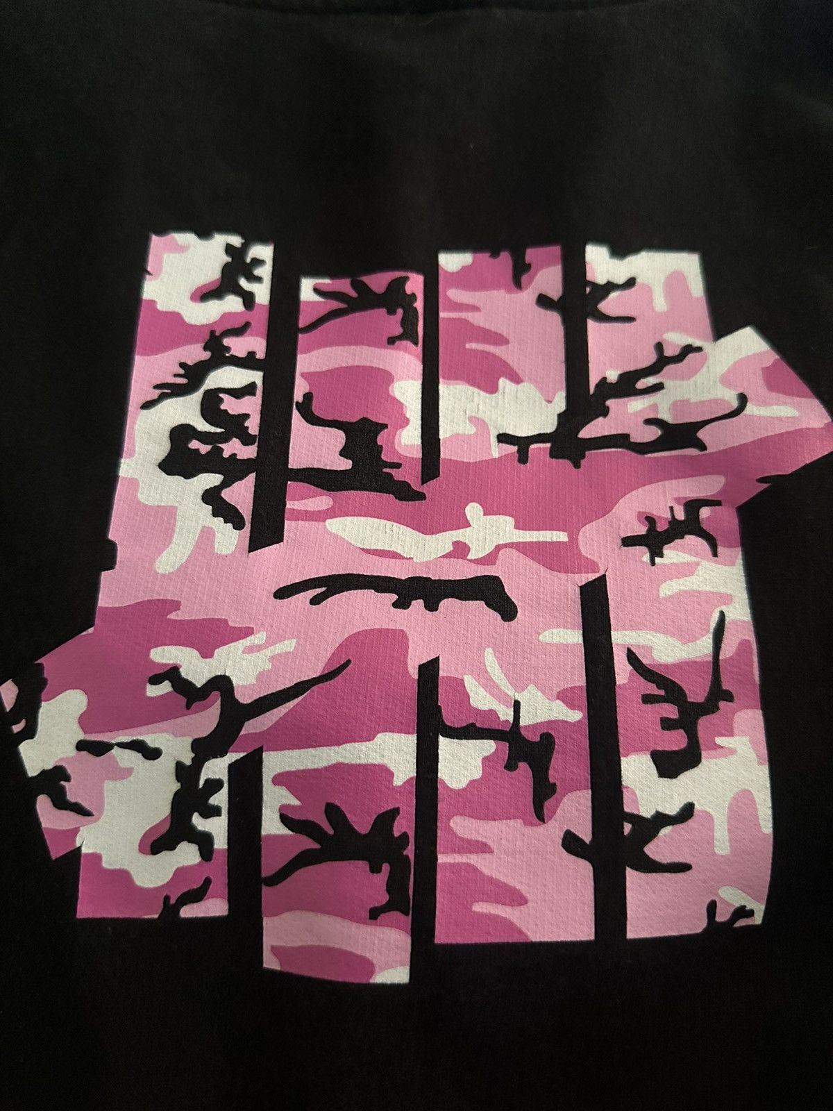 Anti Social Social Club Anti Social Social Club X Undefeated Hoodie Size Large Size US L / EU 52-54 / 3 - 4 Thumbnail