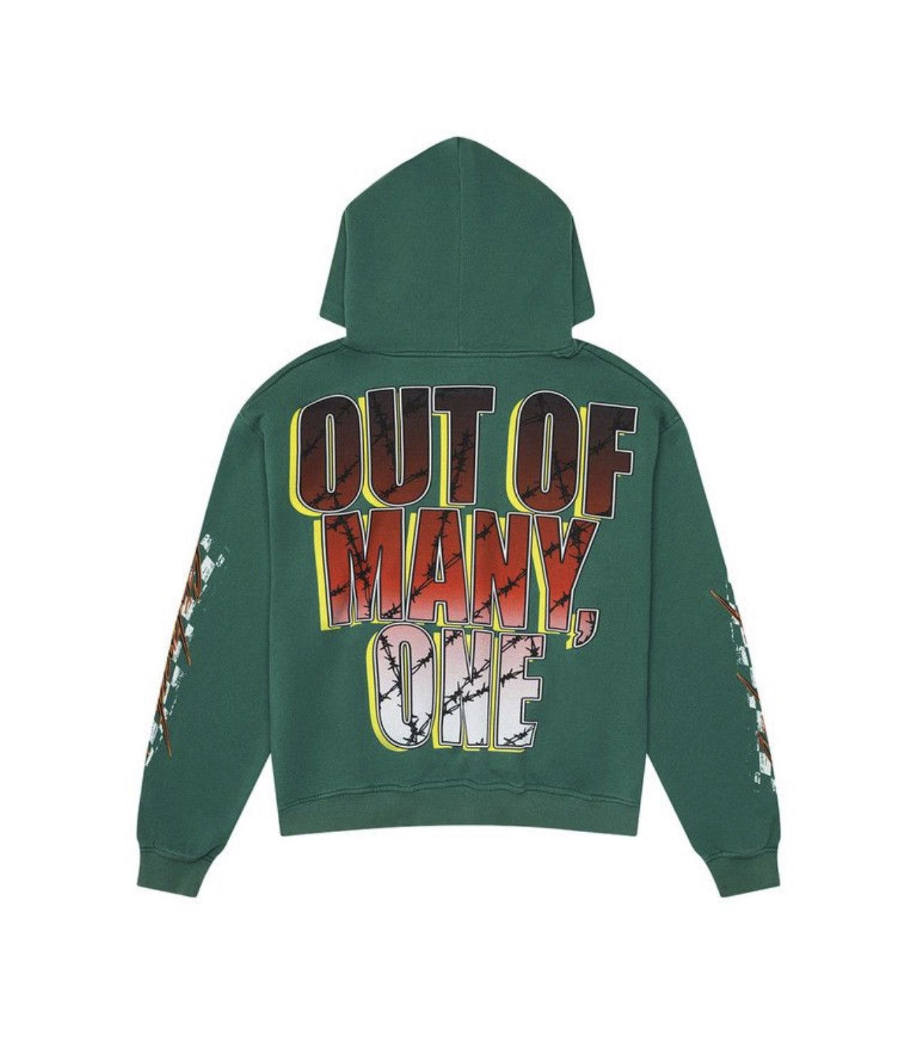 Godspeed Godspeed Motocross Hoodie Size US XL / EU 56 / 4 - 2 Thumbnail