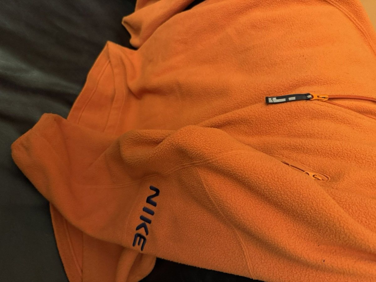 Nike × Vintage Vintage Nike Quarter Zip Size US XL / EU 56 / 4 - 5 Thumbnail