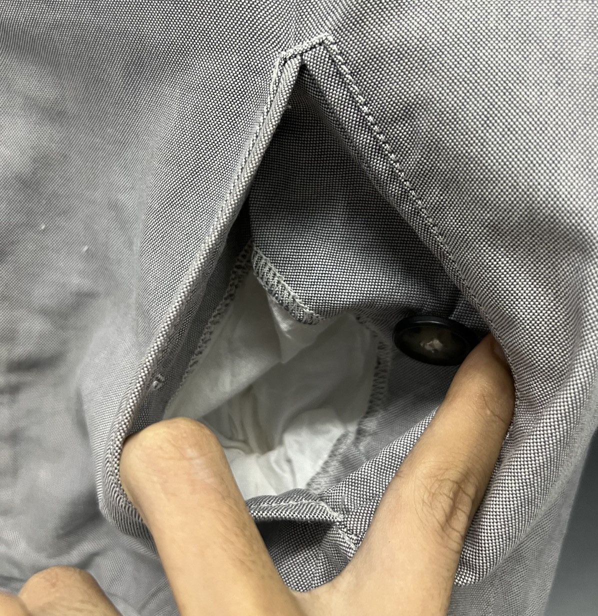 A.P.C. × Vintage VINTAGE A.P.C. RUE DE FLEURUS PARIS JACKET Size US S / EU 44-46 / 1 - 8 Thumbnail