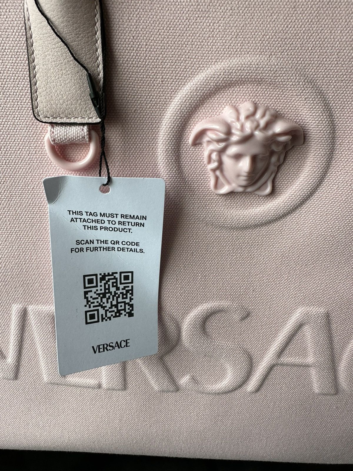 Versace Versace La Medusa Size ONE SIZE - 9 Thumbnail