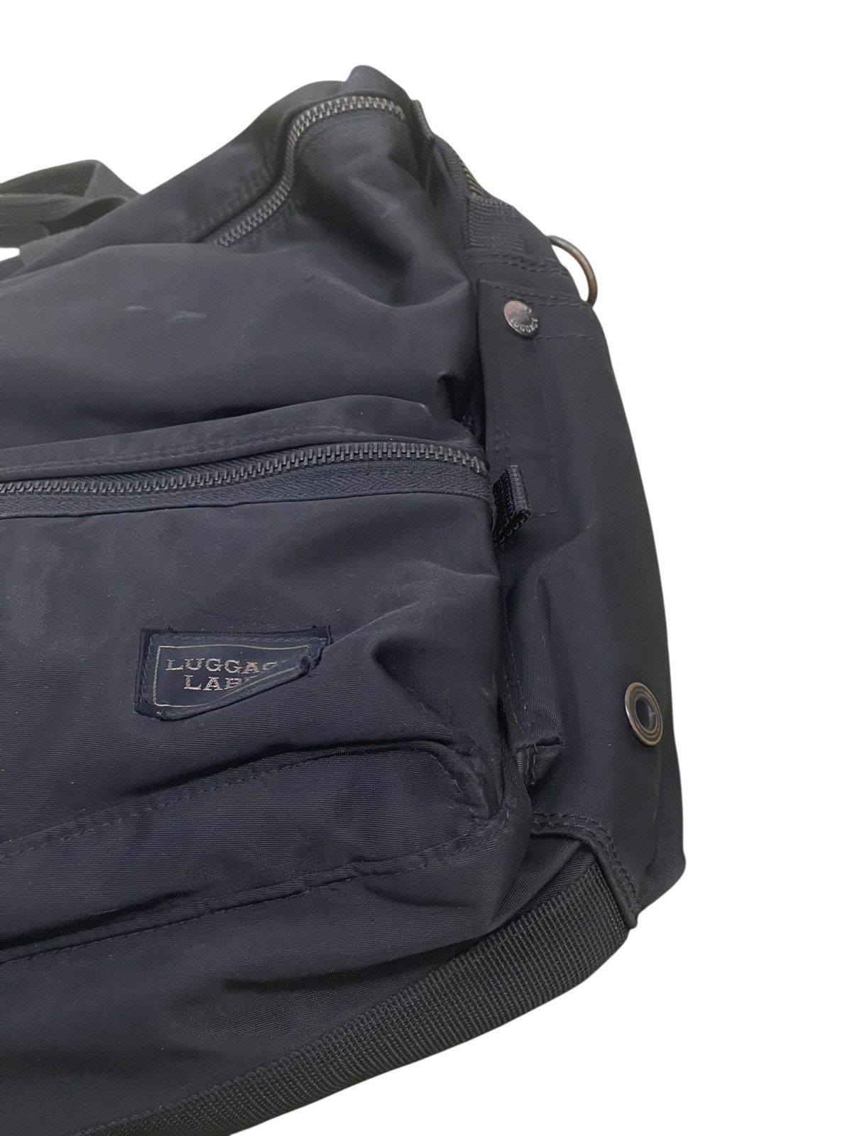 Porter Multipockets Luggage Label Porter Hand Brief Bag 2🟩2 Size ONE SIZE - 8 Thumbnail