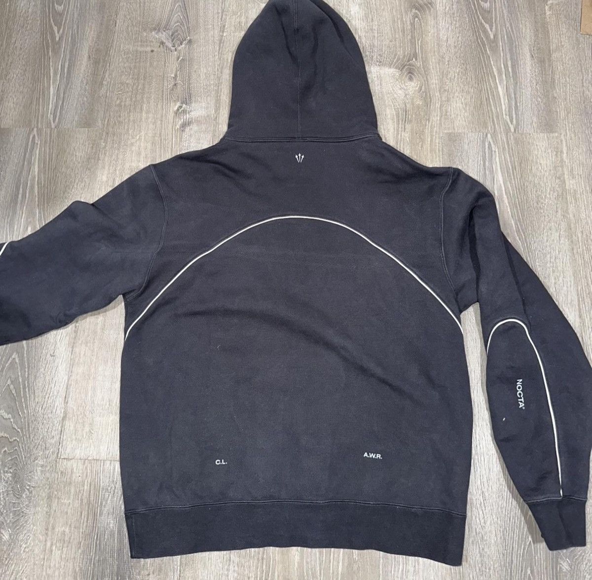 NOCTA NOCTA / Nike Fleece CS Hoodie Size US L / EU 52-54 / 3 - 2 Thumbnail