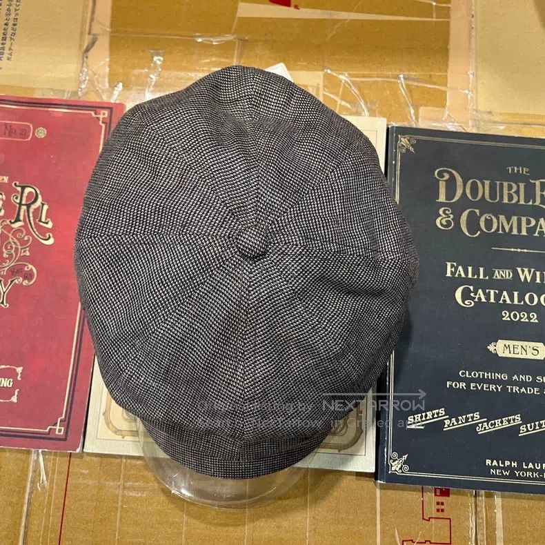 RRL Ralph Lauren RRL Ralph Lauren Brand new linen hat Size ONE SIZE - 5 Thumbnail