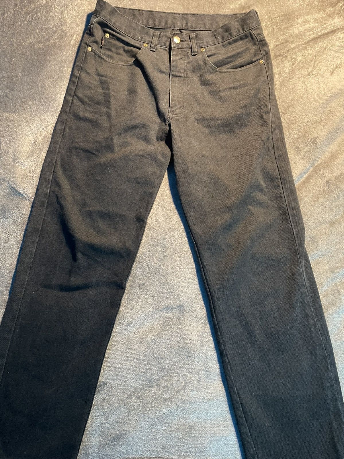 Jeans YSL Black