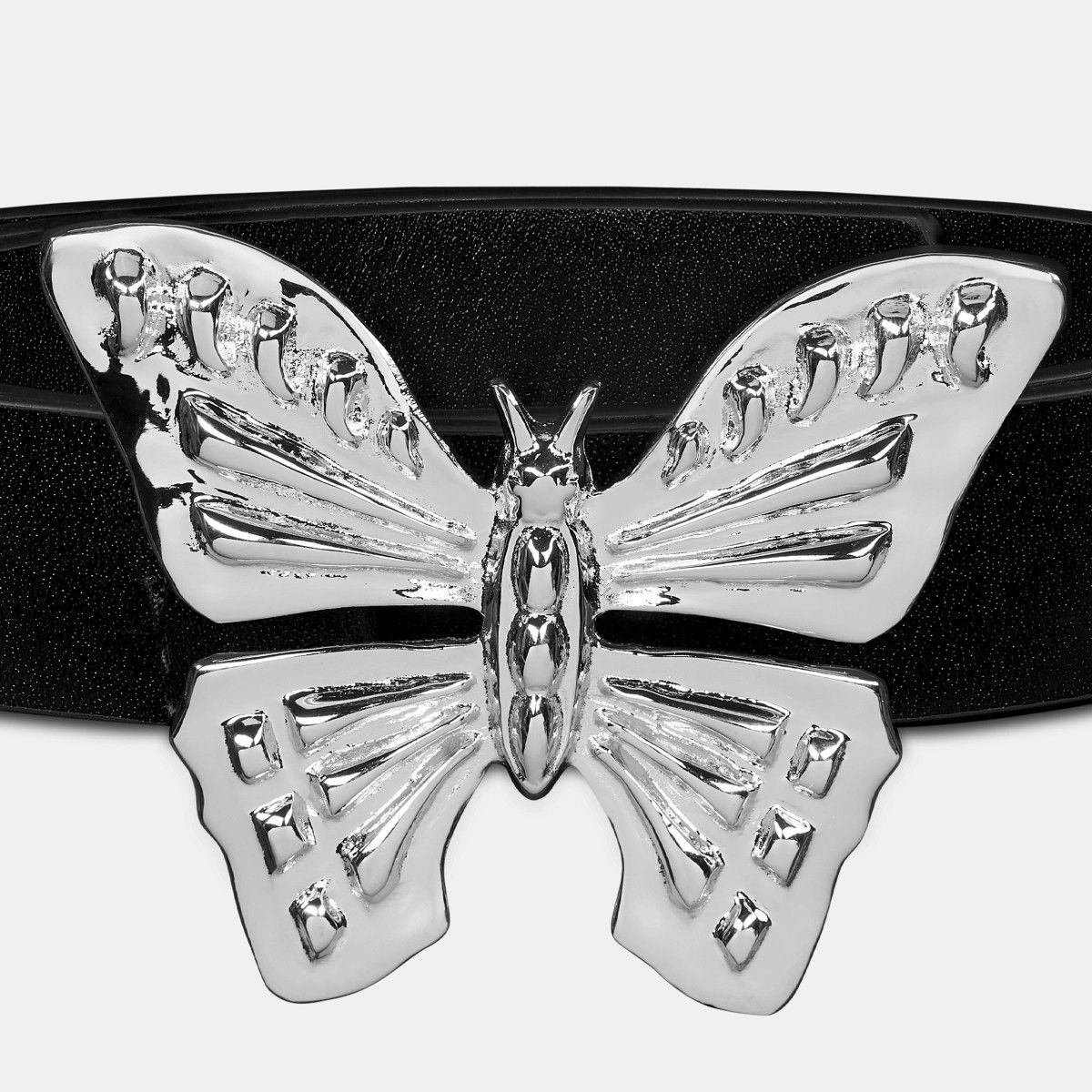 Dior o1bcso1str0126 Size:OS/Metamorphose Belt in Black Size ONE SIZE - 4 Thumbnail