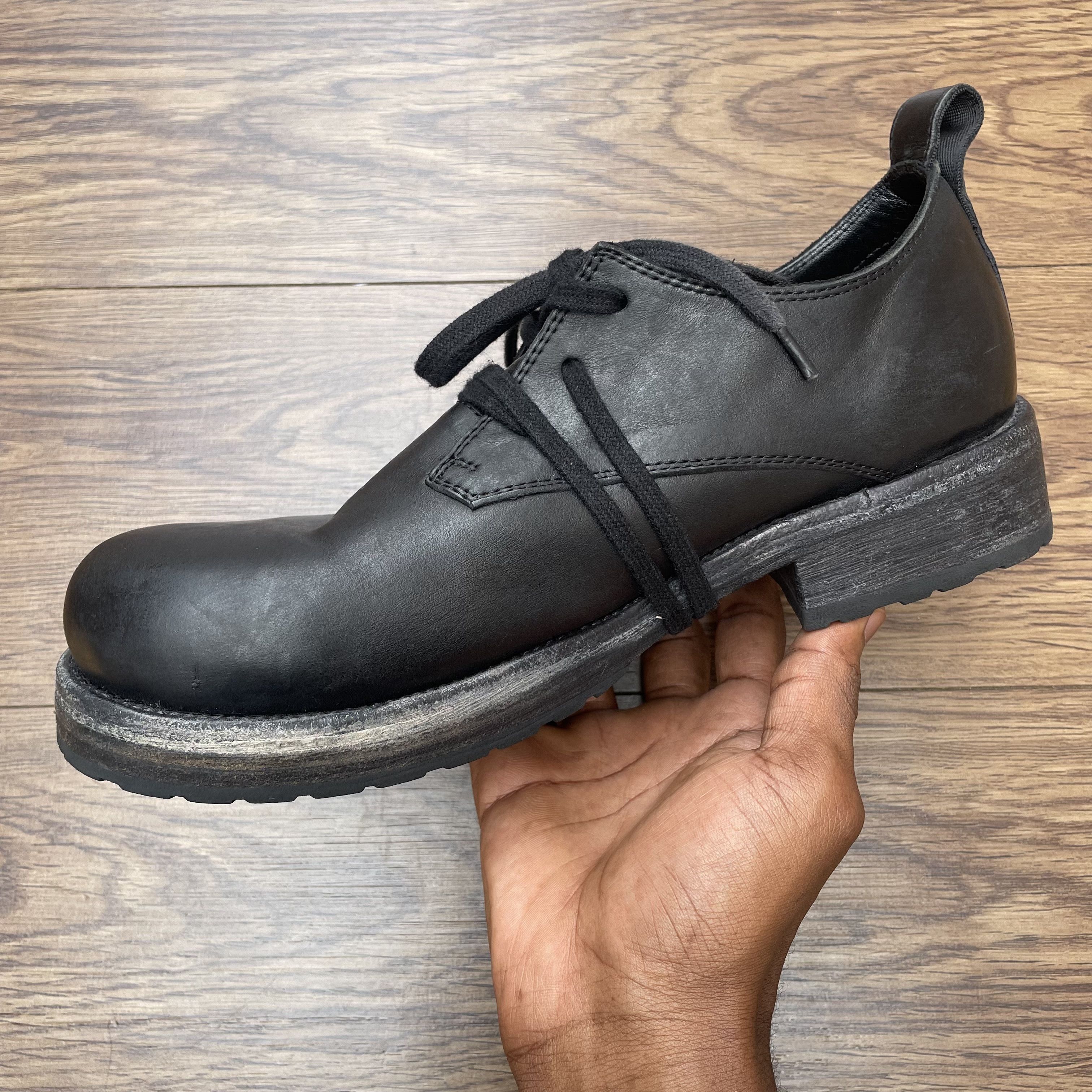 Other A1923-like Goodyear Welted Derby Shoes Size US 6 / EU 39 - 6 Thumbnail