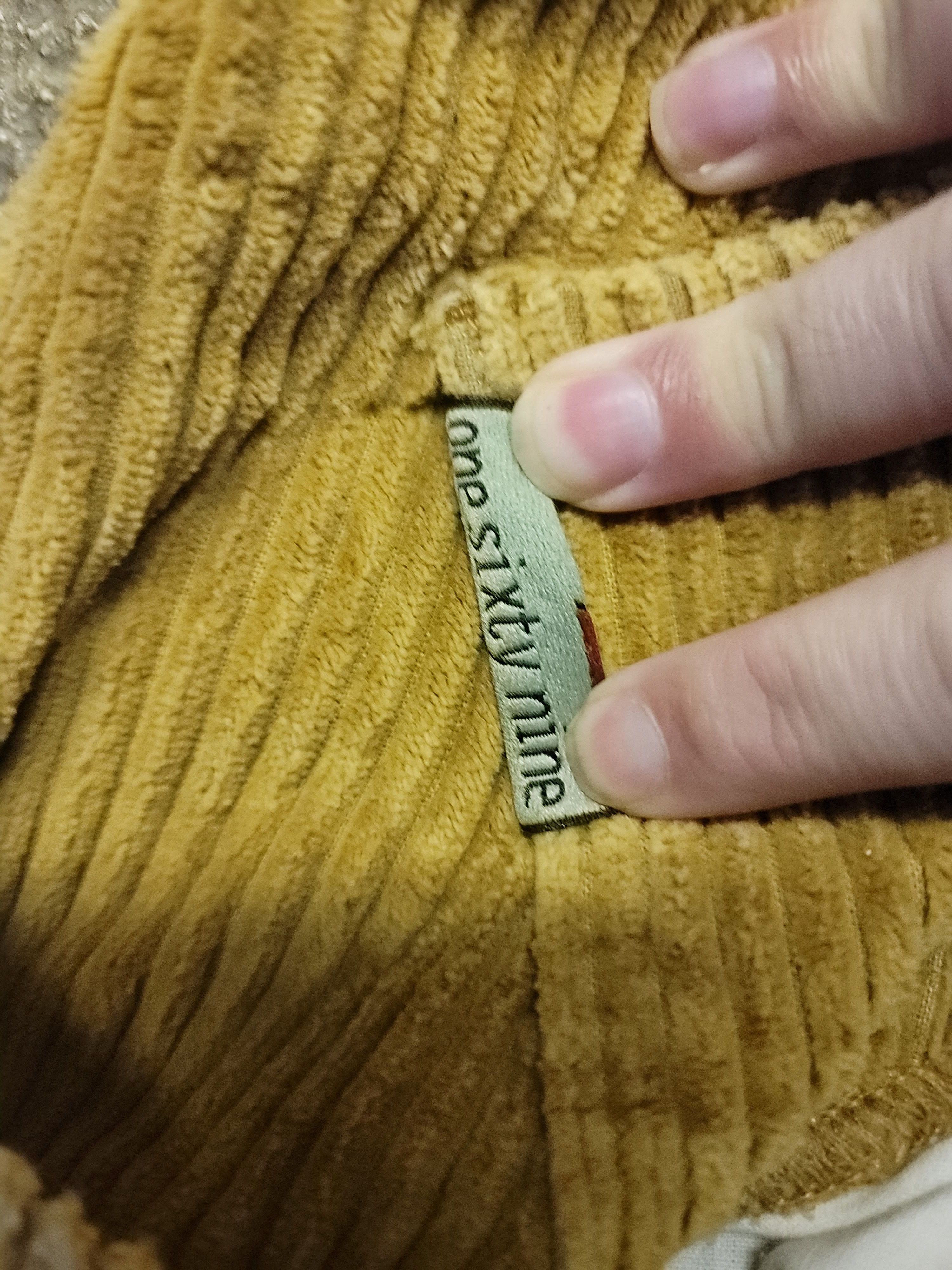 JNCO Vintage 1996-1998 JNCO Gold Corduroy Pants ​ Size US 36 / EU 52 - 7 Thumbnail