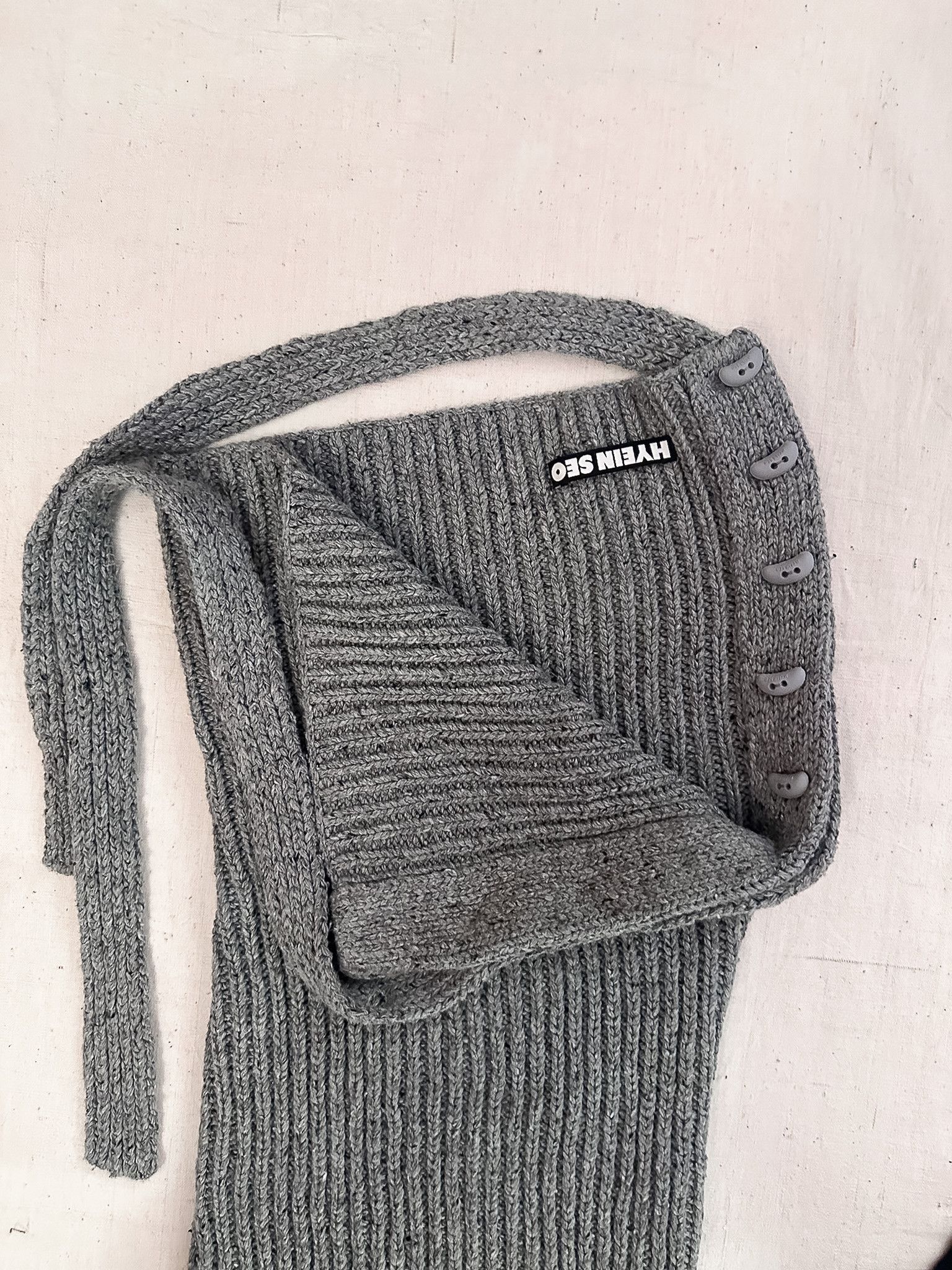 Hyein Seo Hyein Seo SS21 Snood Size ONE SIZE - 7 Thumbnail