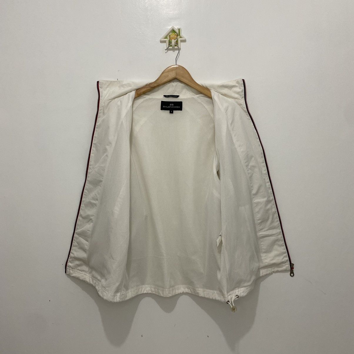 Balenciaga Balenciga Track Jacket Size US L / EU 52-54 / 3 - 5 Thumbnail