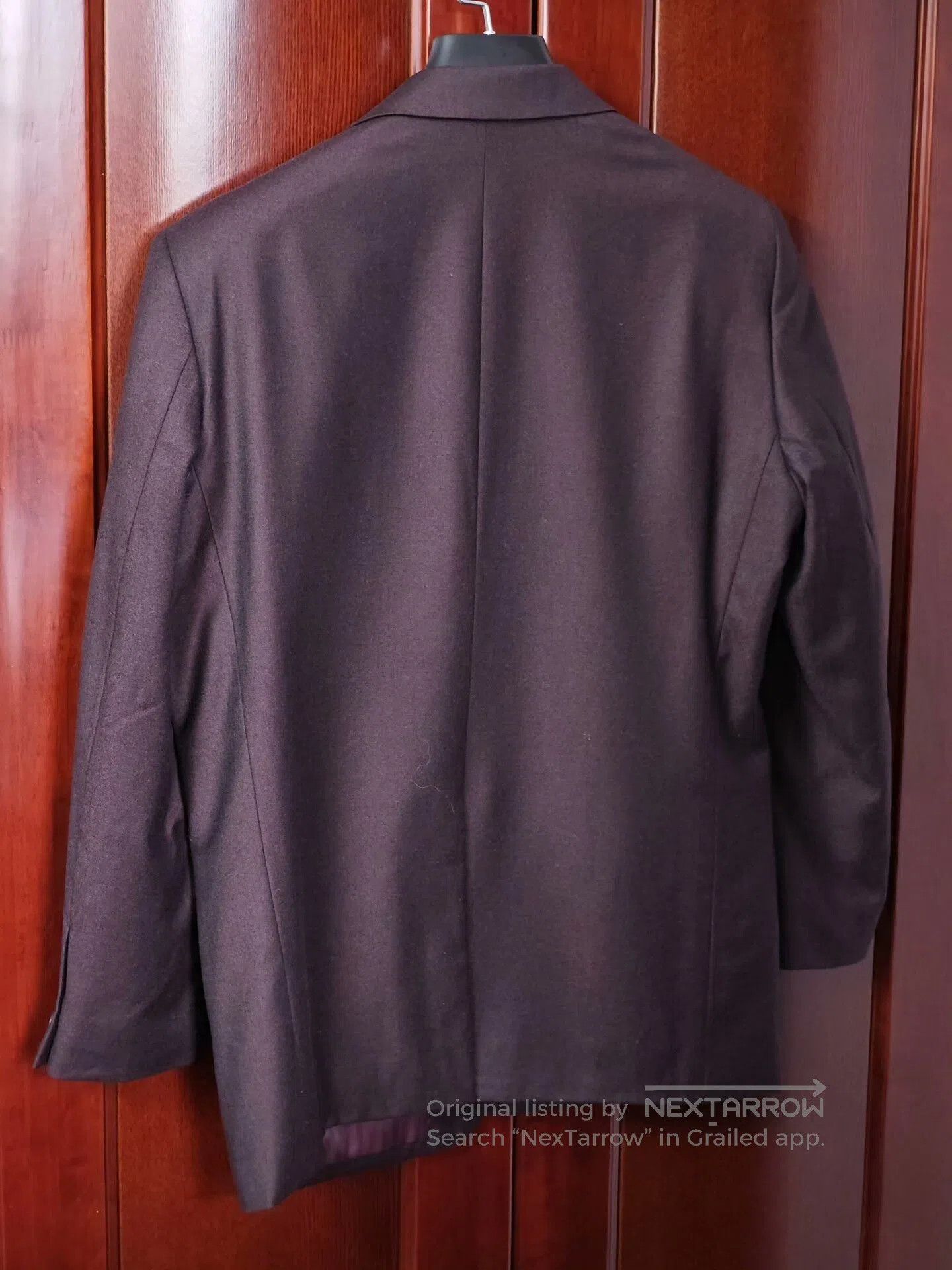 Tallia Custom Italian Wool Suit for Men. Size US L / EU 52-54 / 3 - 8 Thumbnail