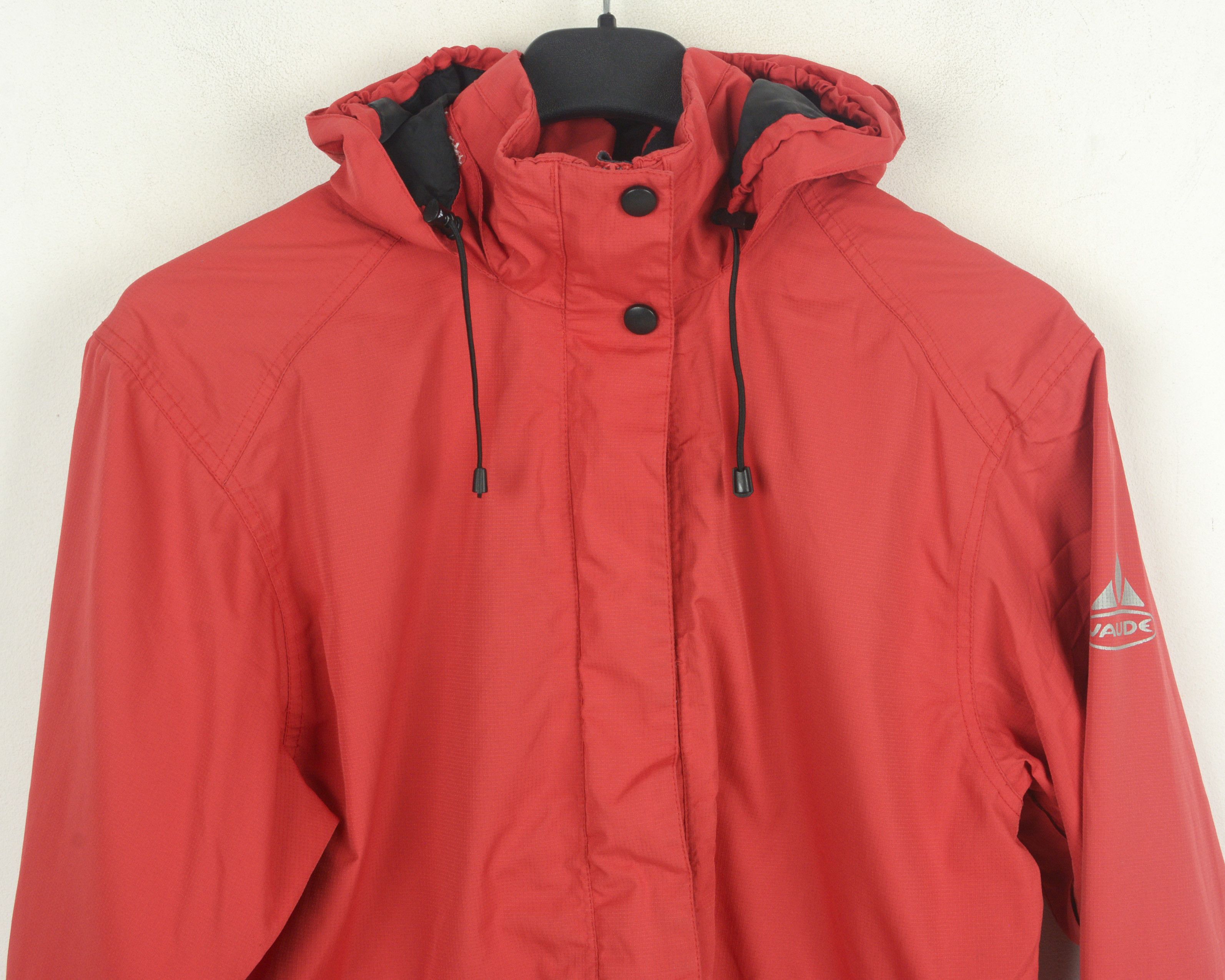 Other Vaude Ceplex Women S Cycling Raincoat Jacket Biking EU 36 Size S / US 4 / IT 40 - 3 Thumbnail