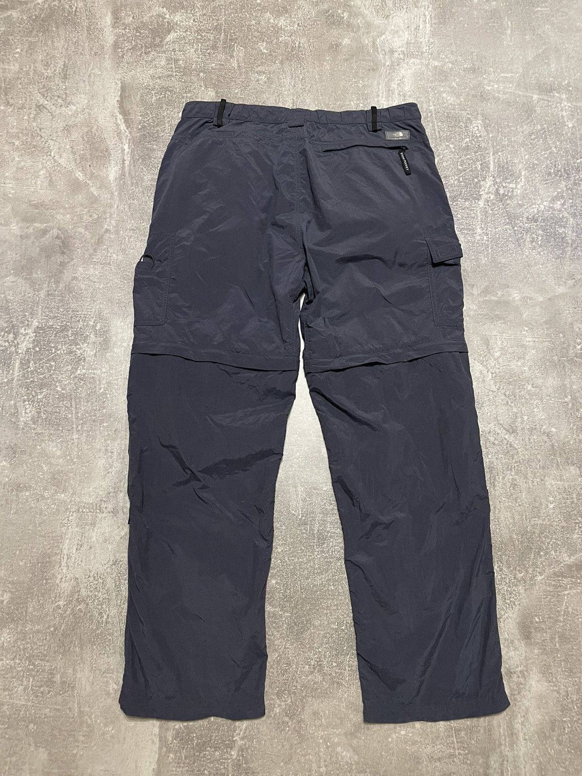 The North Face × Vintage Vintage The North Face Transformer Nylon Pants XL Size US 36 / EU 52 - 12 Thumbnail