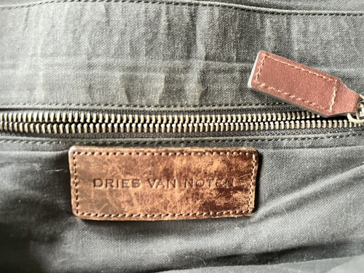 Dries Van Noten Dries Van Noten Vintage Bag Size ONE SIZE - 4 Thumbnail