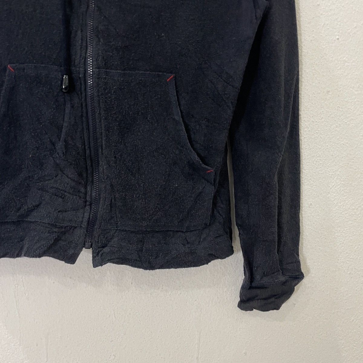 Burberry × Vintage Vintage 90s Burberry’s Blue Label Hoodies Size M / US 6-8 / IT 42-44 - 2 Thumbnail