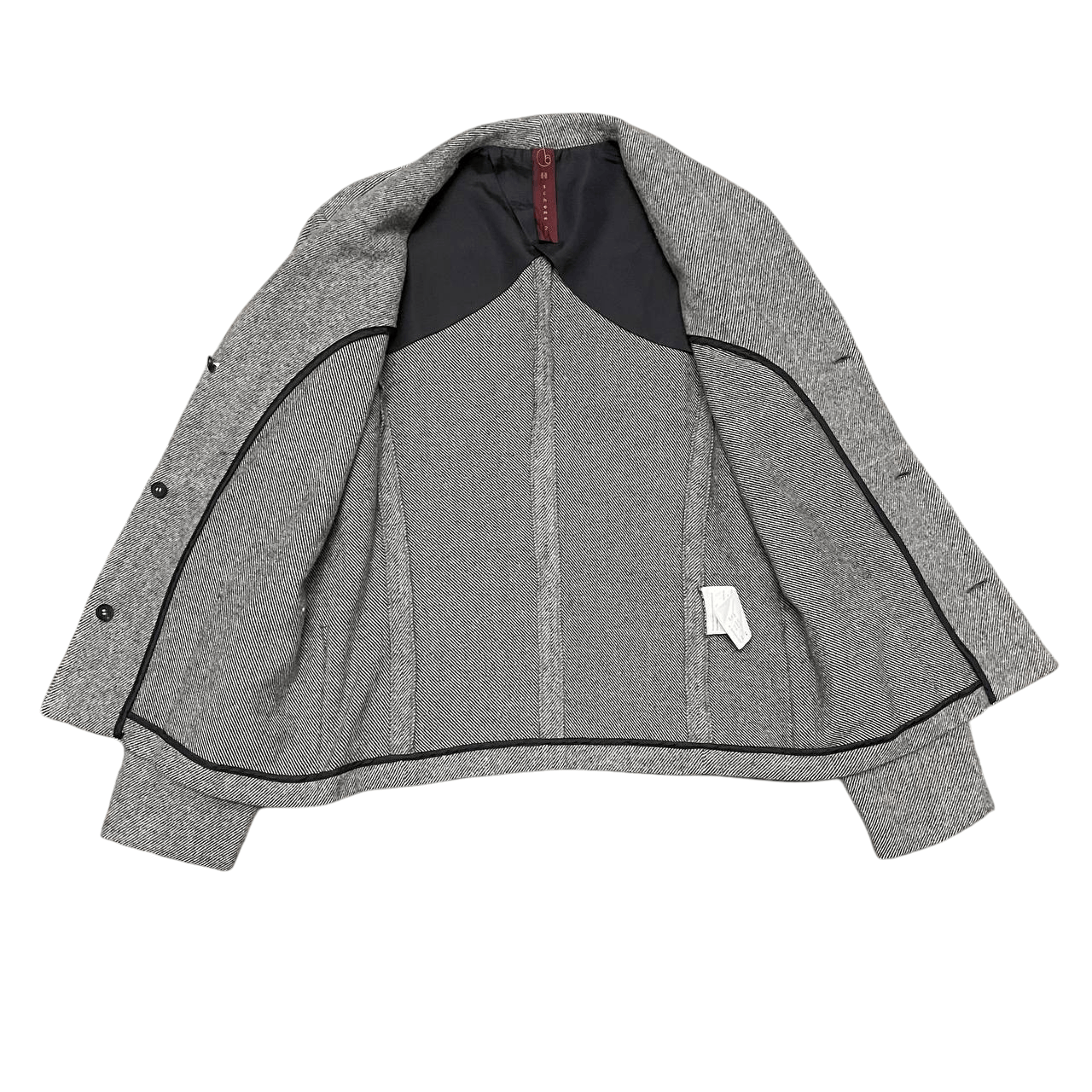 Hender Scheme AW11 H Scheme 2 Wool Jacket Size US M / EU 48-50 / 2 - 8 Thumbnail