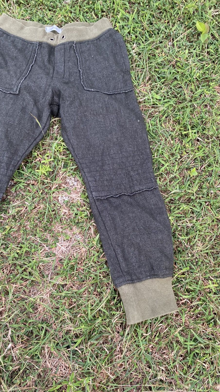 Japanese Brand Audition RNA.Inc Jogger Pants Size US 29 - 4 Thumbnail