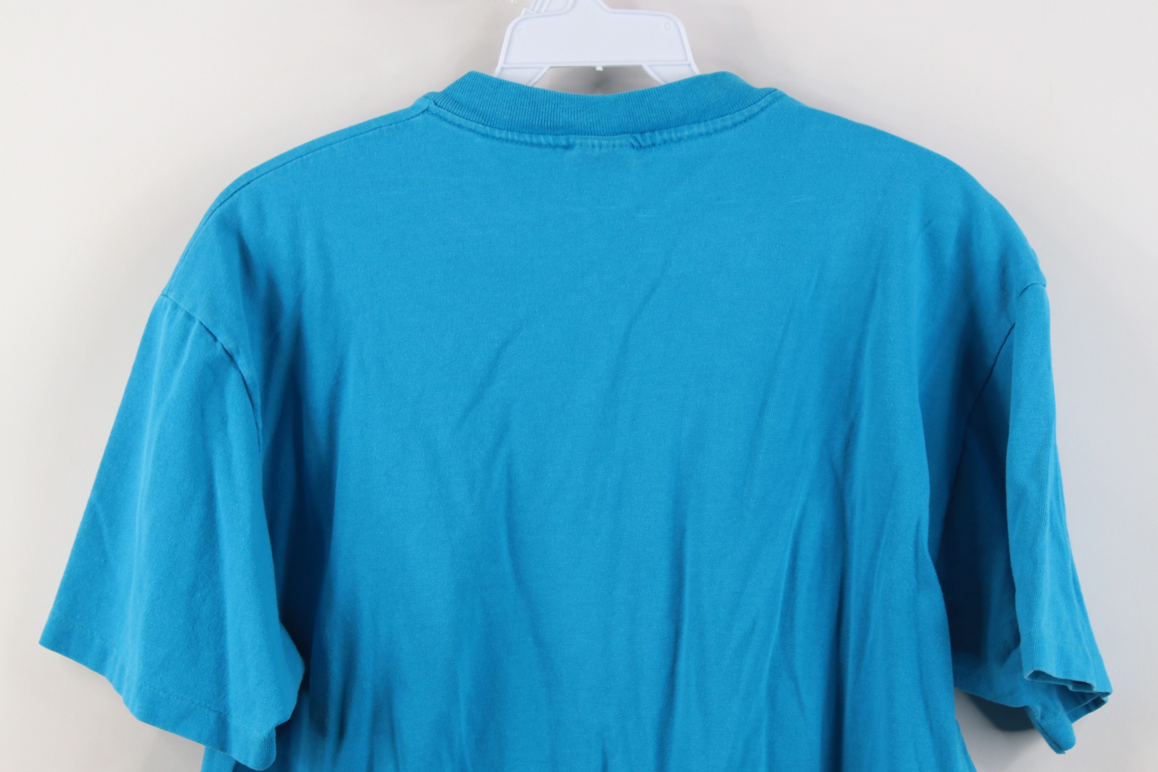 Vintage Vintage 70s 80s Streetwear Hawaii Beach Sunset T-Shirt USA Size US L / EU 52-54 / 3 - 13 Thumbnail