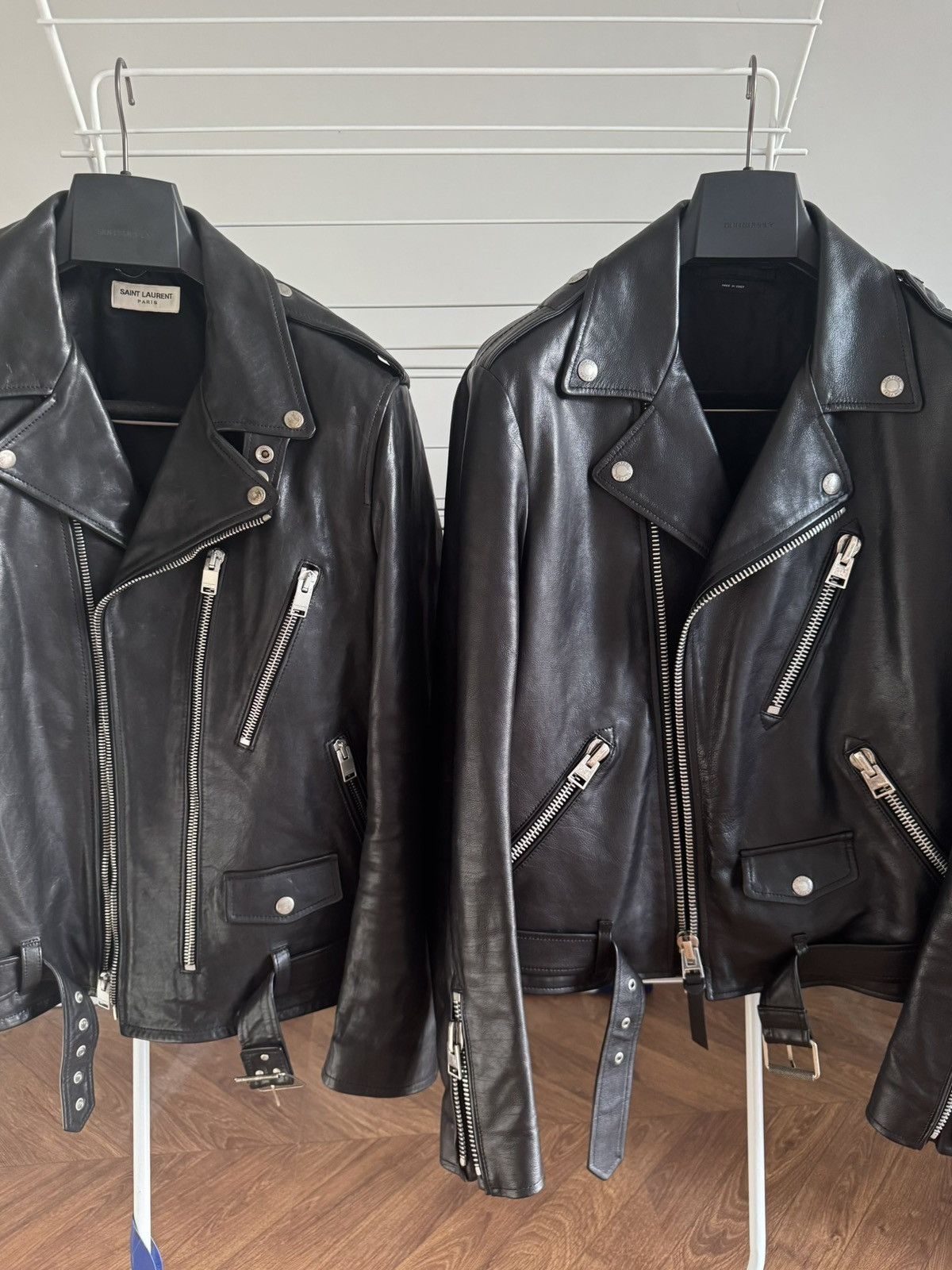 Tom Ford Rare Tom Ford biker jacket sz. 50 Size US M / EU 48-50 / 2 - 11 Thumbnail
