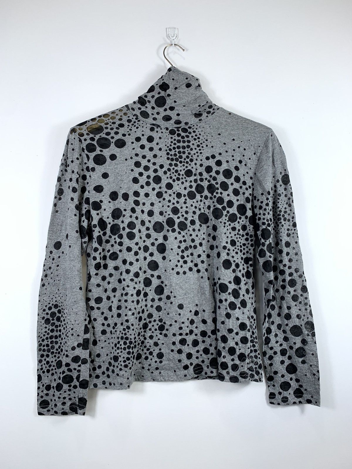 Hysteric Glamour × If Six Was Nine × Japanese Brand Cdg style fishnet Transfaran cut out japanese brand Size US S / EU 44-46 / 1 - 2 Thumbnail