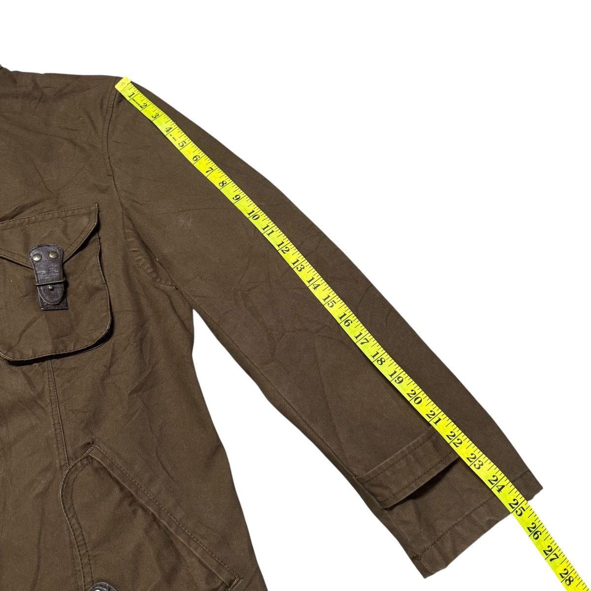 PPFM PPFM Military Fur Parka Jacket Size US M / EU 48-50 / 2 - 17 Thumbnail