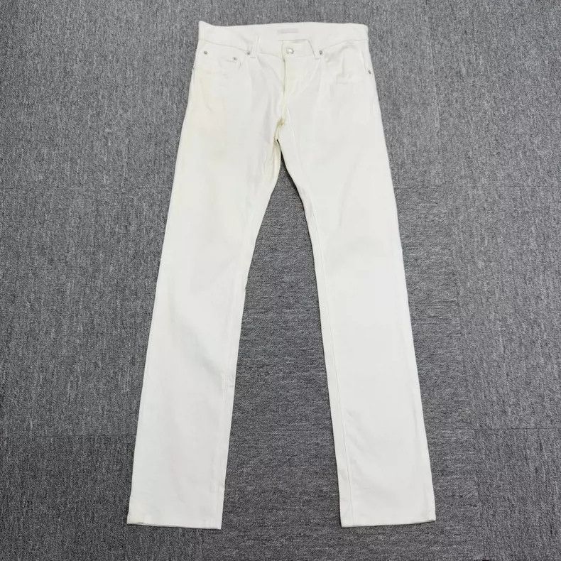 Prada Prada Solid color jeans 2505-Nextarrow Size US 29 - 1 Thumbnail