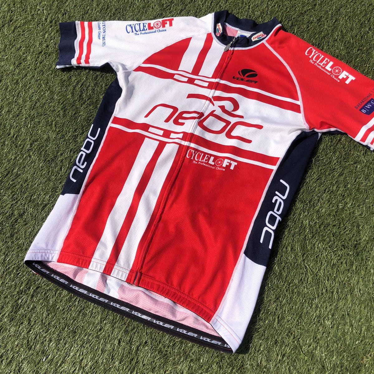 Sports Specialties Voler full zip Cycling jersey Size US XL / EU 56 / 4 - 3 Thumbnail