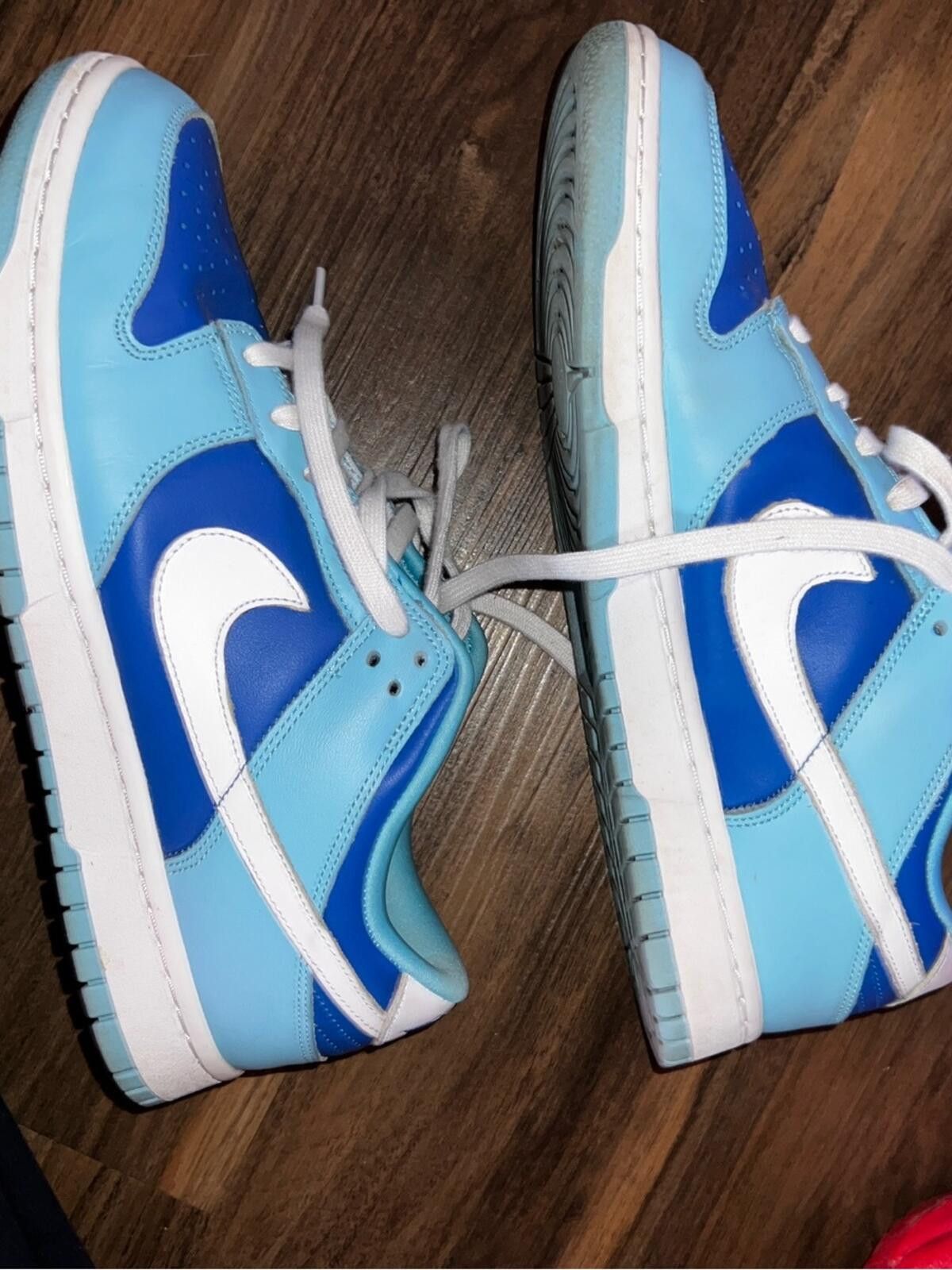 Nike Nike Dunk Low “Argon” | Men’s Size 10 Size US 10 / EU 43 - 3 Thumbnail
