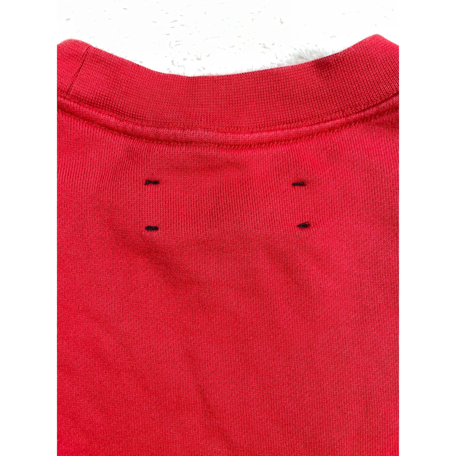 Amiri Amiri Bones Crew Red Sweatsuit Size XL / US 12-14 / IT 48-50 - 11 Thumbnail