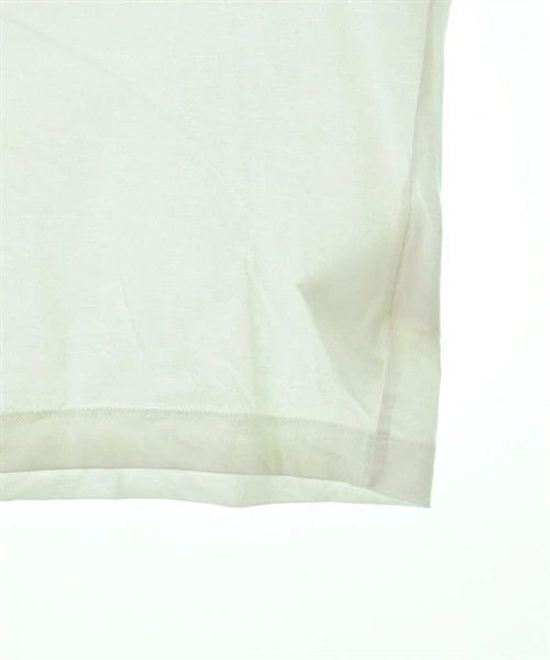 Comme des Garcons SHIRT T-Shirts Cotton Short Sleeve Logo Print Crew Neck White Size US L / EU 52-54 / 3 - 5 Thumbnail