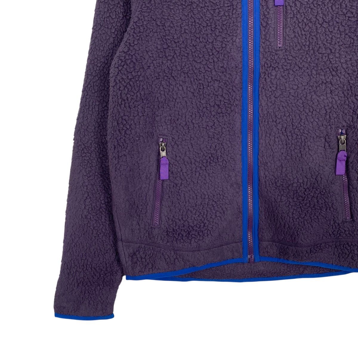 Patagonia Patagonia zipper fleece Size US S / EU 44-46 / 1 - 3 Thumbnail