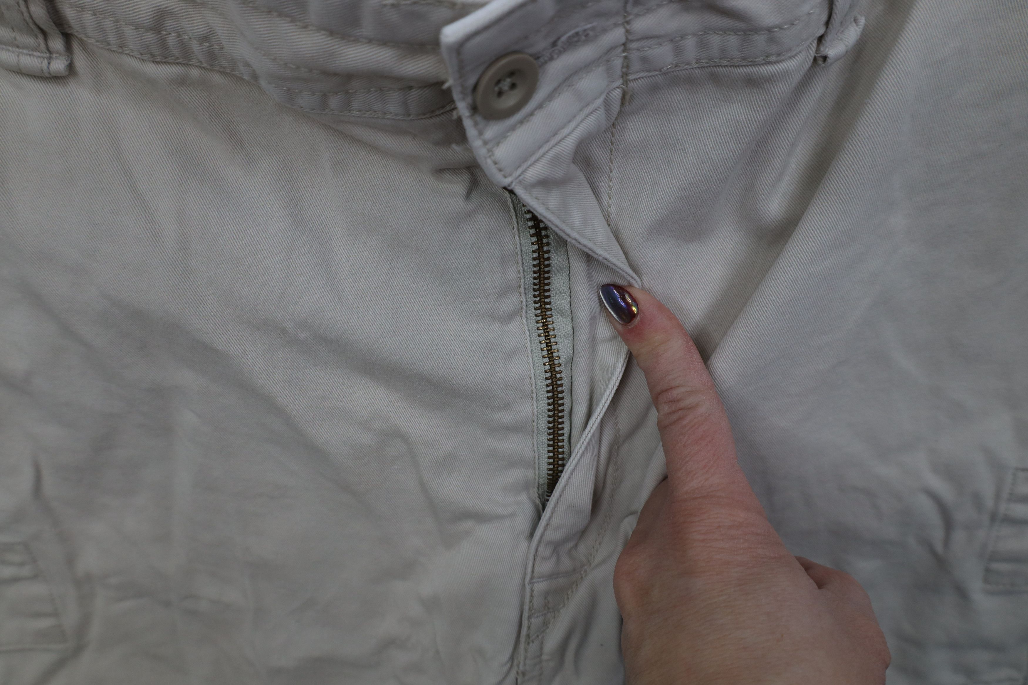 Ralph Lauren Vintage 90s Ralph Lauren Heavyweight Cargo Shorts Cotton Size US 44 / EU 60 - 6 Thumbnail