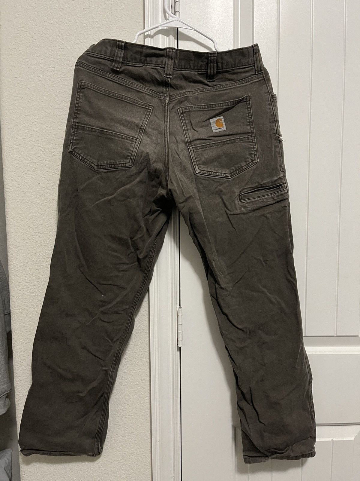 Carhartt Carhartt pants Size US 30 / EU 46 - 4 Thumbnail