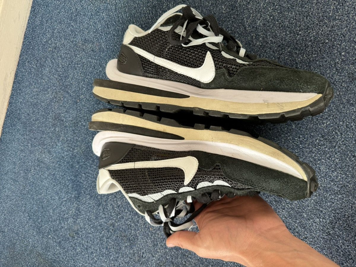 Nike × Sacai Nike Sacai Waporwaffle Size US 11.5 / EU 44-45 - 3 Thumbnail