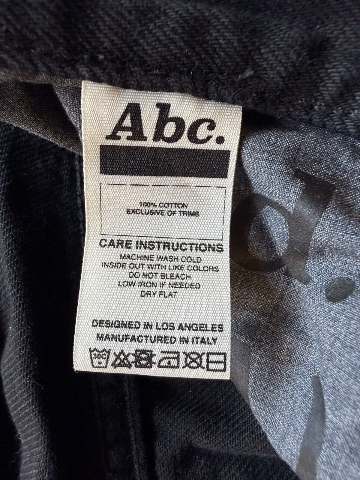 Advisory Board Crystals ABCD Original Fit Jeans Size US 28 / EU 44 - 4 Thumbnail