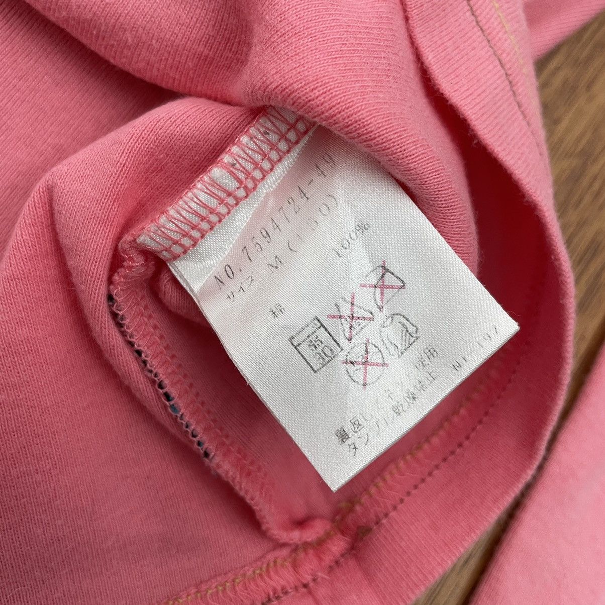 Angel Blue Angel blue babypink longsleeve Size M / US 6-8 / IT 42-44 - 7 Thumbnail