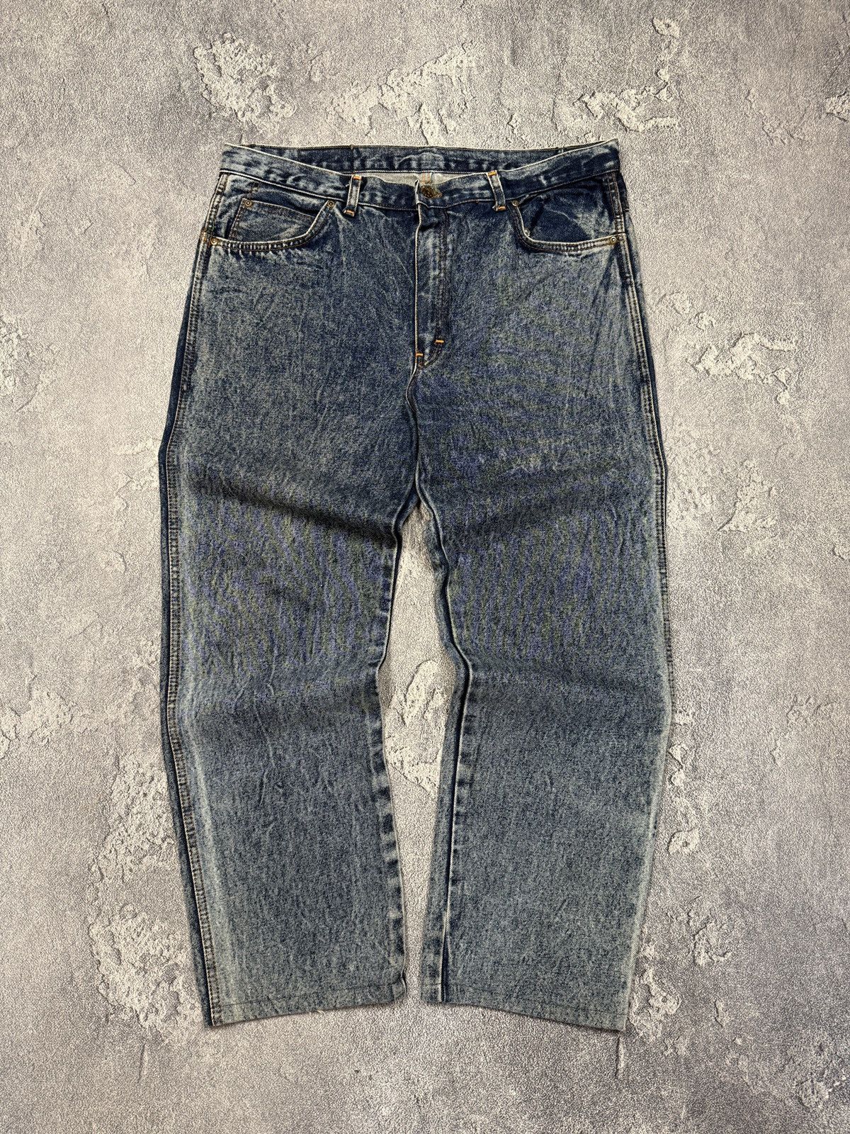 Levi's Vintage 90s Levi's pants y2k skate hip hop streetwear Size US 36 / EU 52 - 1 Thumbnail