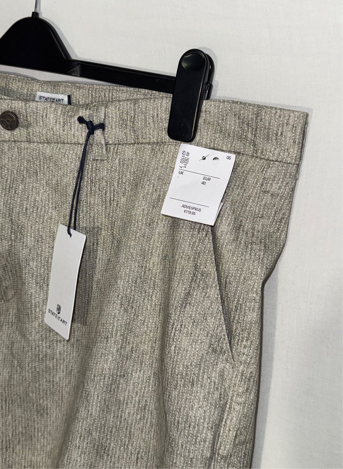 Japanese Brand × Vintage Pants State of Art Size US 40 / EU 56 - 3 Thumbnail