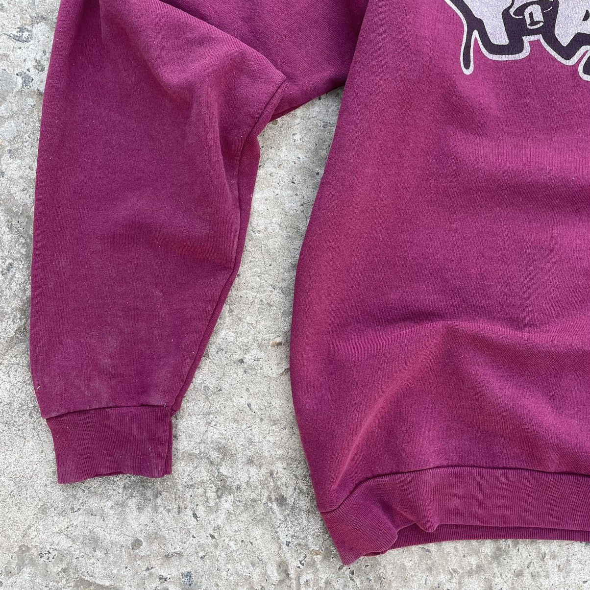 Vintage Vintage Hoodie OG Top 2 Bottom Krylon Skate wear Y2K 90s Size US L / EU 52-54 / 3 - 10 Thumbnail