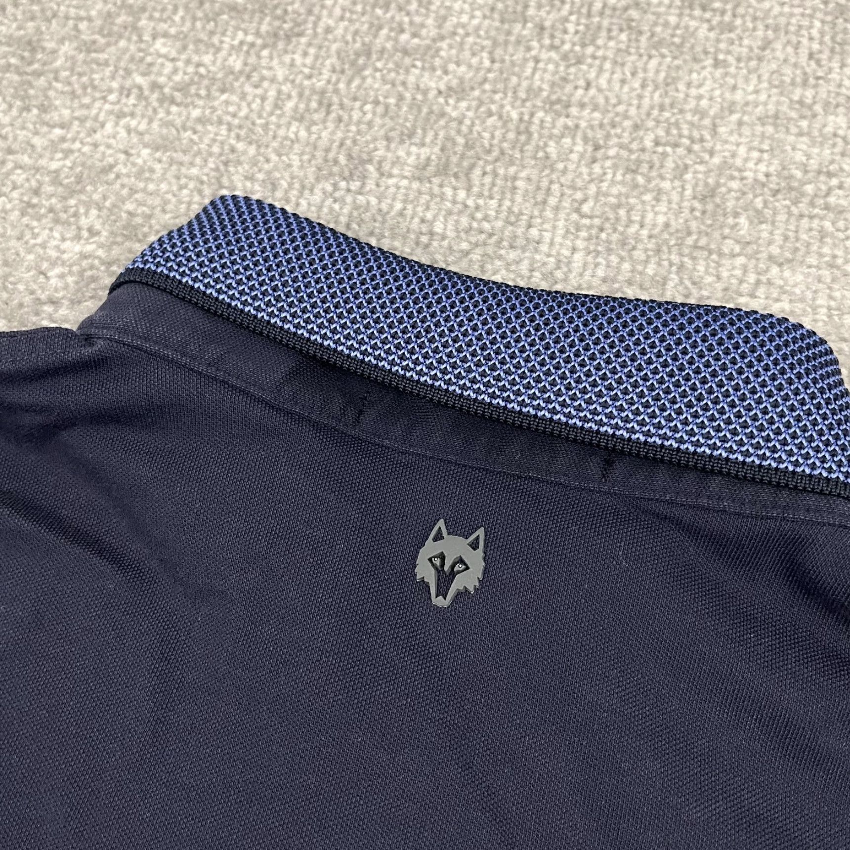 Vintage Greyson Polo Shirt Mens M Blue Kings Creek Country Club Crown Golf Sport Shirt Size US M / EU 48-50 / 2 - 5 Thumbnail